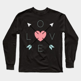 Love word power Long Sleeve T-Shirt